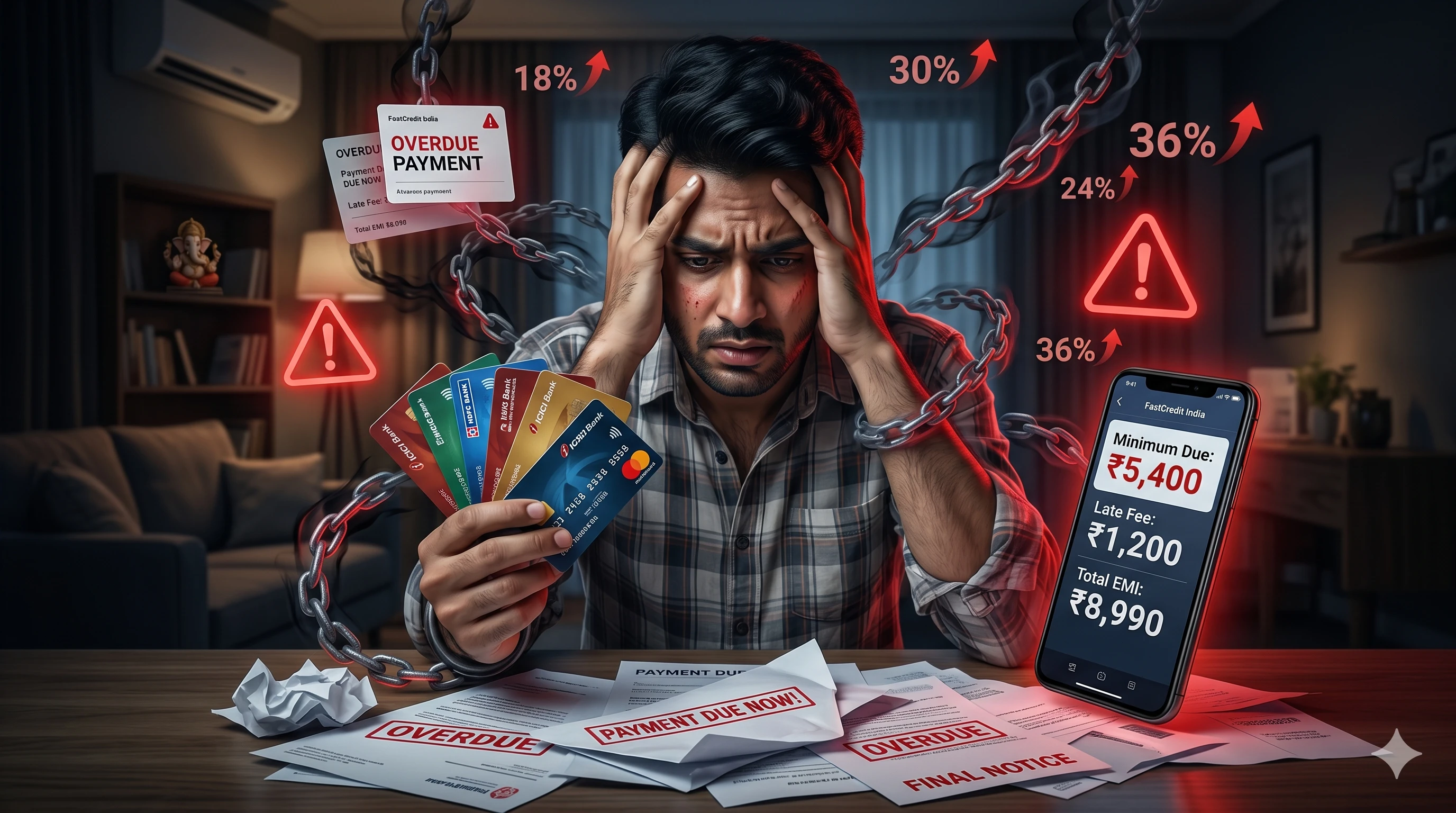 Credit Card Mistakes