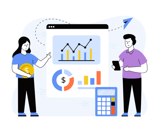 Financial calculators for EMI, SIP, RD, tax, and investment planning